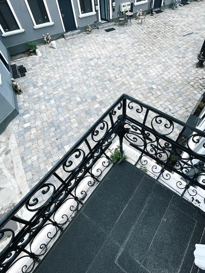 ブカレストMansion 10アパートメント エクステリア 写真